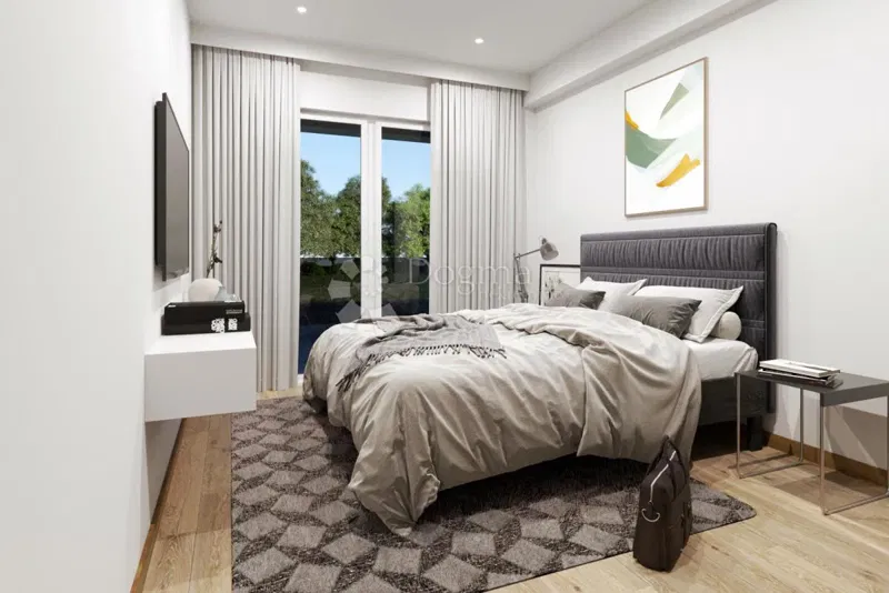 Flat Rovinj, 1m2 – 3