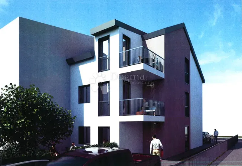 Allogio Čulinec, Donja Dubrava, 59,99m2 – 3