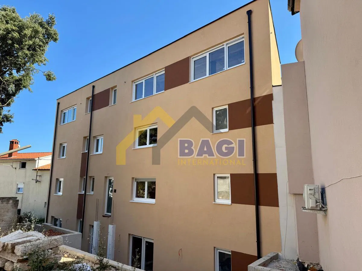 ISTRIA LIŽNJAN APPARTAMENTO AL 2° PIANO NUOVO EDIFICIO S6-58,41m2m2
