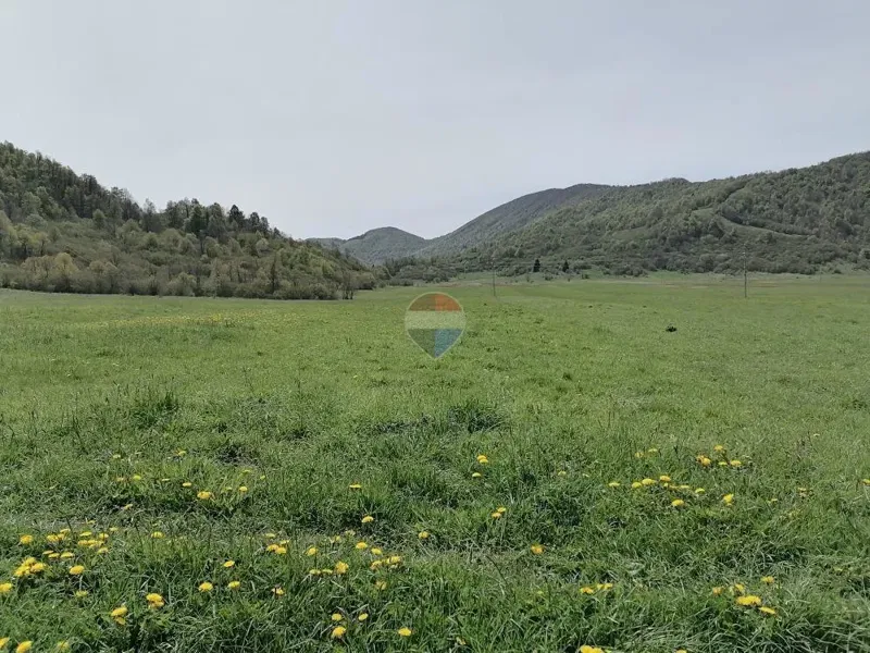 Gorski Kotar, Mrkopalj, Poljoprivredno zemljište, 2236m2