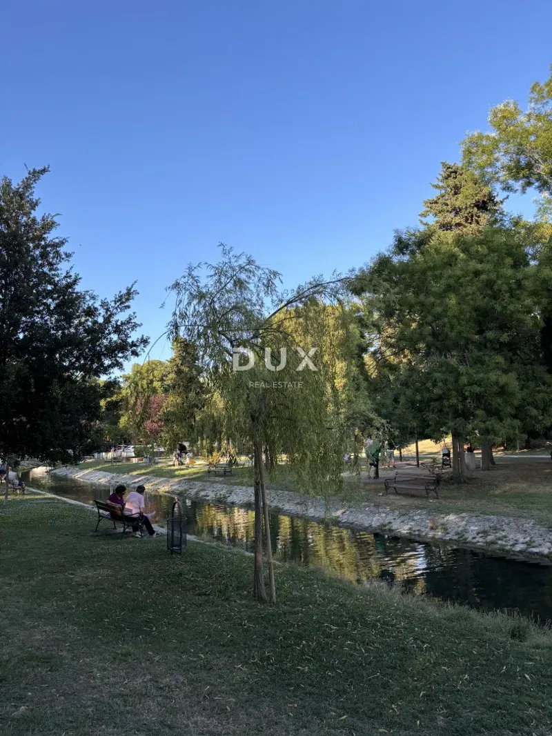 Zadar, Vruljica, 1-bedroom apartment, 48.52 m2, attic, view – 2