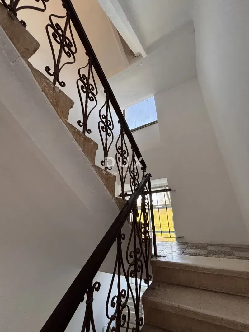 Zadar, Vruljica, 1-bedroom apartment, 48.52 m2, attic, view – 3