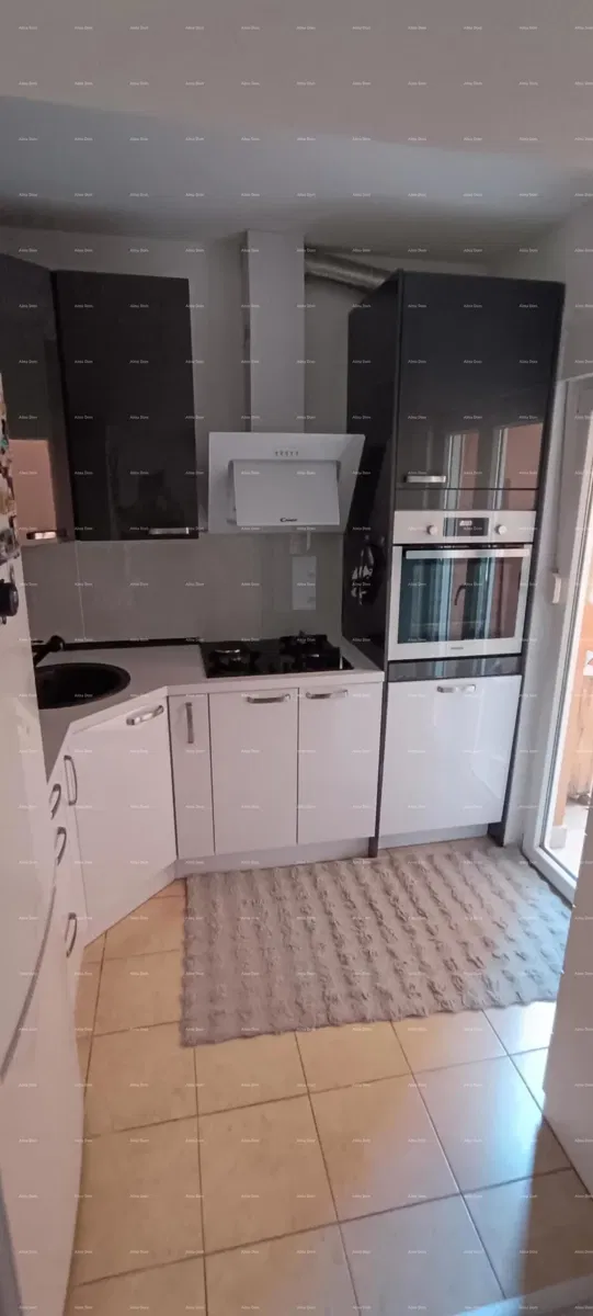 Ядрешки – квартира 56 м² на первом этаже с парковкой и кладовкой – 2