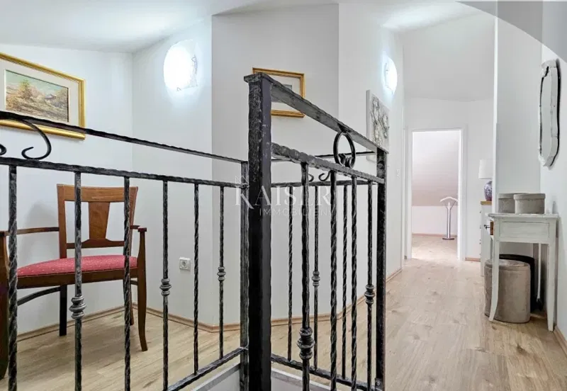 Novigrad, Isztria, gyönyörűen berendezett három hálószobás apartman a városközpont közelében. – 3