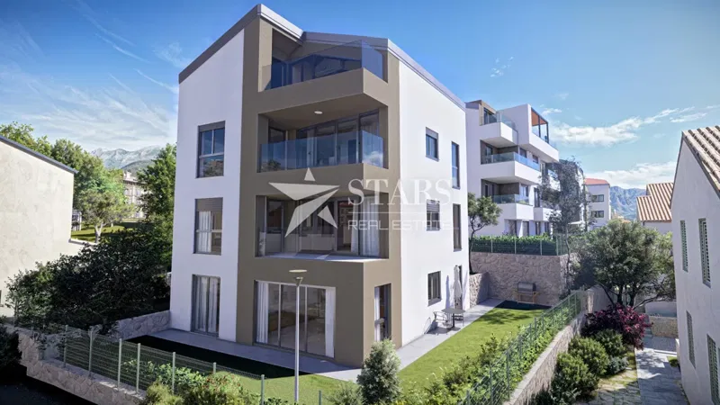 Appartamento Povile – 2