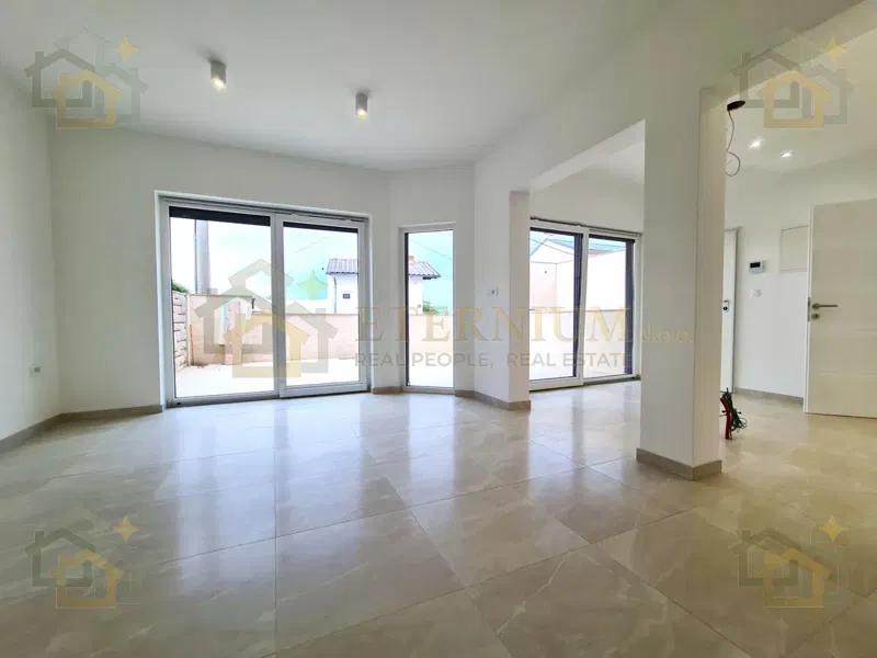 NUOVA COSTRUZIONE DI ALTO LIVELLO | 76 m² | TERRAZZA | PARCHEGGIO – 3