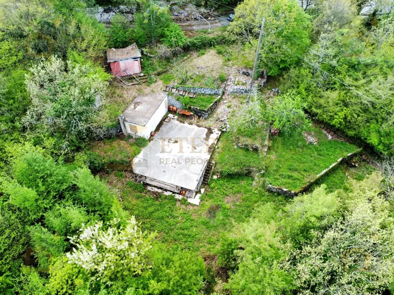 968 m² IZNAD OPATIJE – ZA VAŠU KUĆU SA BAZENOM