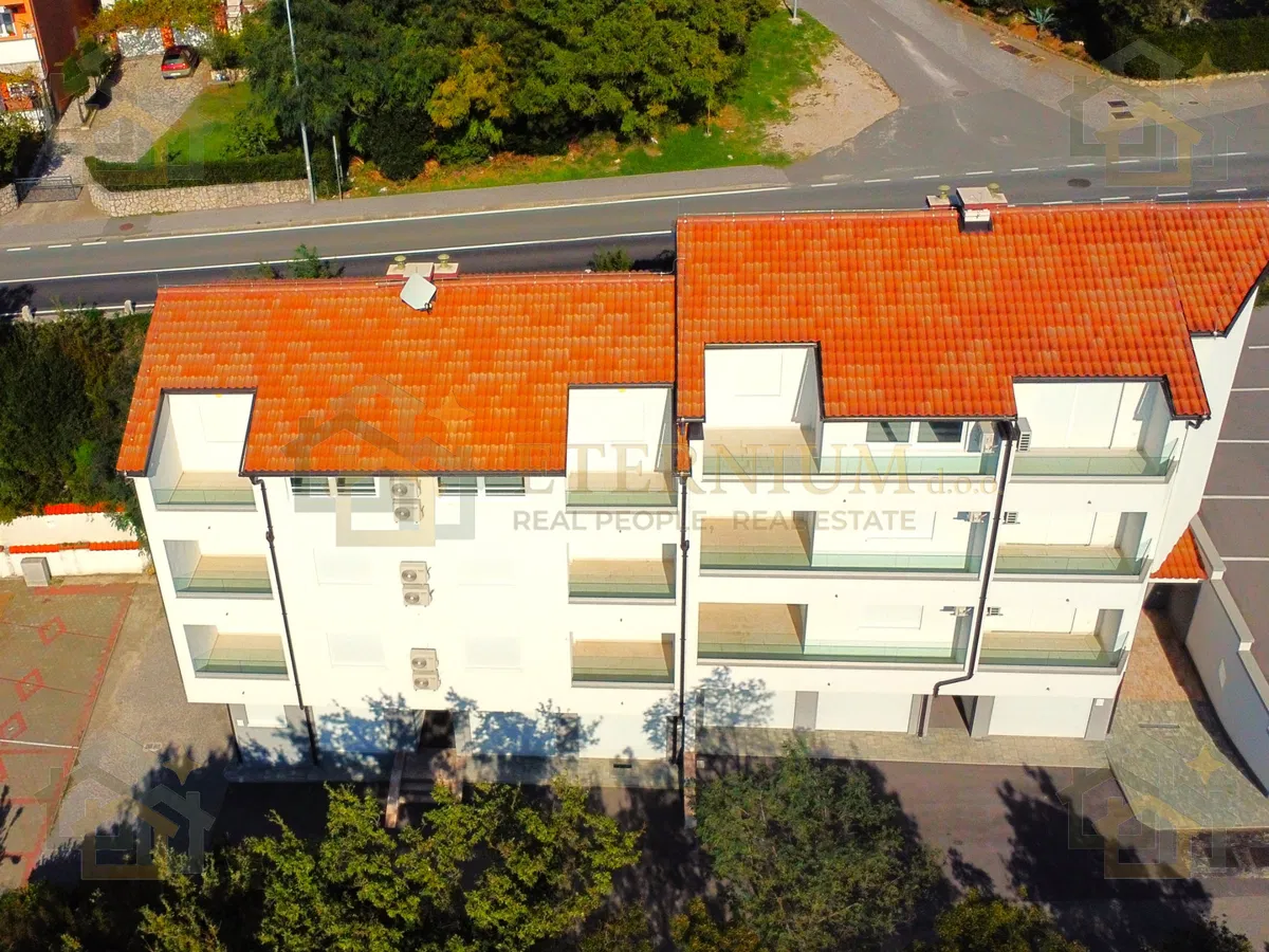 Wohnung mit Panoramablick auf das Meer