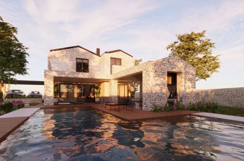 Kuća, prodaja, Grad Krk, Hrvatska, 226 m2, 1.085.000,00 EUR