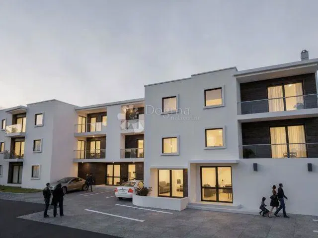 Flat Crikvenica, 48,10m2 – 3