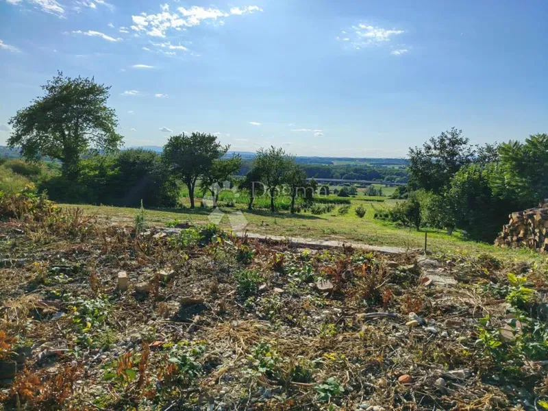 Building land Cubinec, Križevci, 1.669m2 – 2
