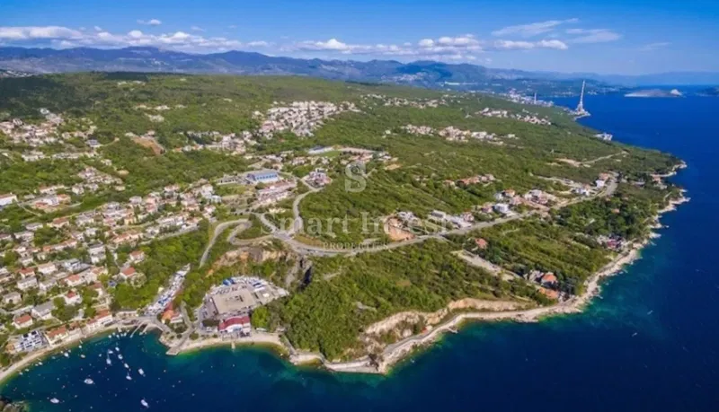 Terreno Kostrena Sveta Lucija, Kostrena, 13.662m2
