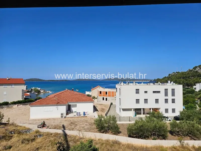 .::: Žaborić – 64 m² Apartment, 2 Bedrooms, Sea View :::.