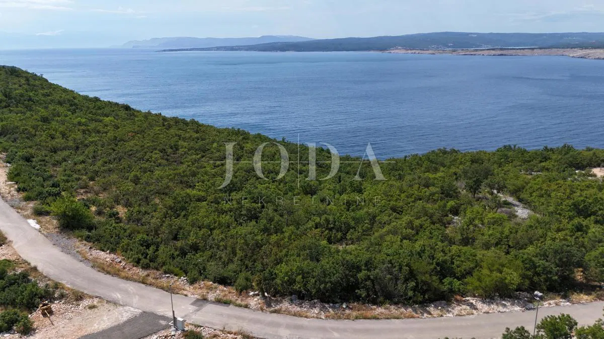 Jadranovo – Terreno edificabile a 250 m dal mare