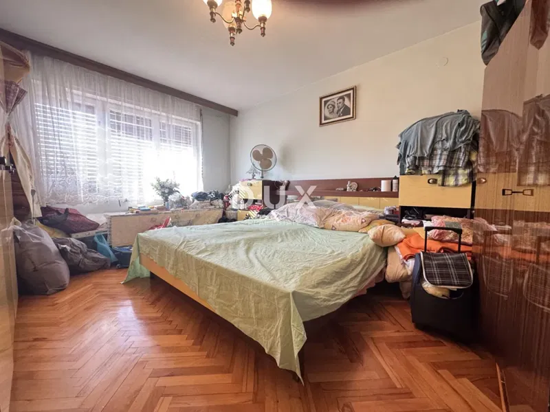 Rijeka, Belveder, 2 hálószobás apartman, 64 m2, erkély, lift – 2