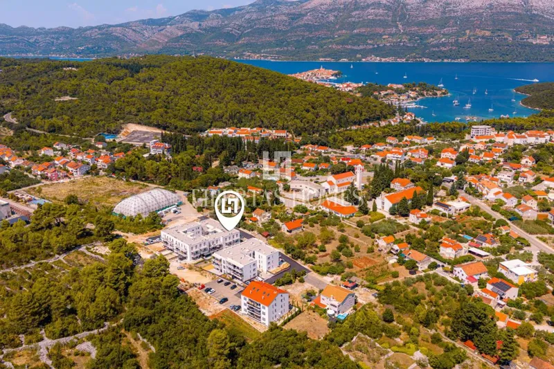 Wohnung Korčula, 104m2