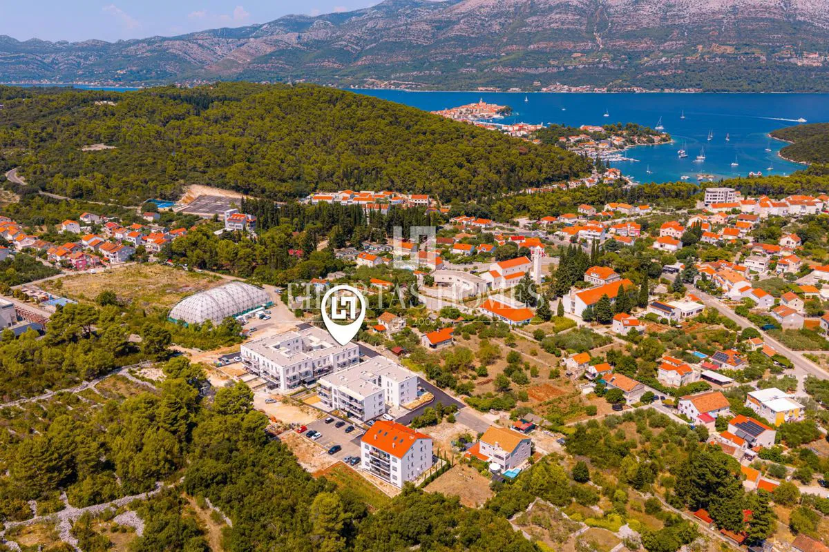 Квартира Korčula, 104m2