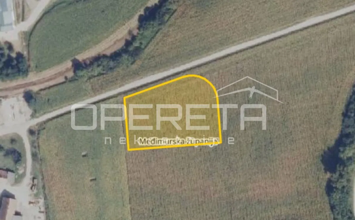 INVESTICIJSKO / GRADBENIŠKO ZEMLJIŠČE – INDUSTRIJSKA CONA SEVER, DONJA DUBRAVA