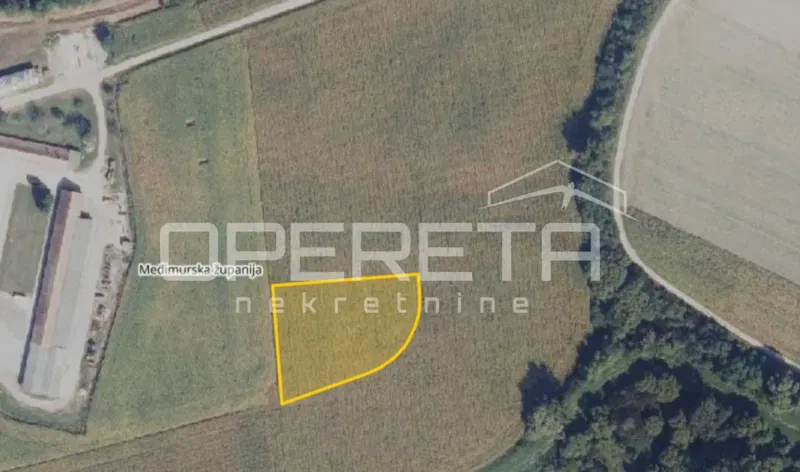 INVESTICIJSKO / GRADBENIŠKO ZEMLJIŠČE – INDUSTRIJSKA CONA SEVER, DONJA DUBRAVA