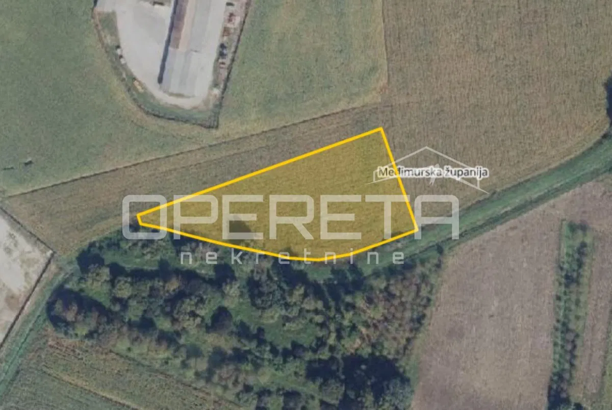 INVESTICIJSKO / GRAĐEVINSKO ZEMLJIŠTE – INDUSTRIJSKA ZONA SJEVER, DONJA DUBRAVA
