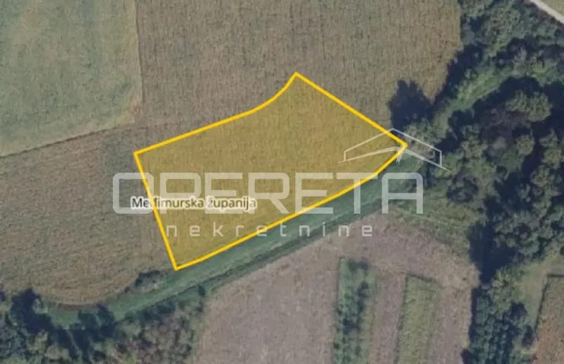 INVESTICIJSKO / GRADBENIŠKO ZEMLJIŠČE – INDUSTRIJSKA CONA SEVER, DONJA DUBRAVA