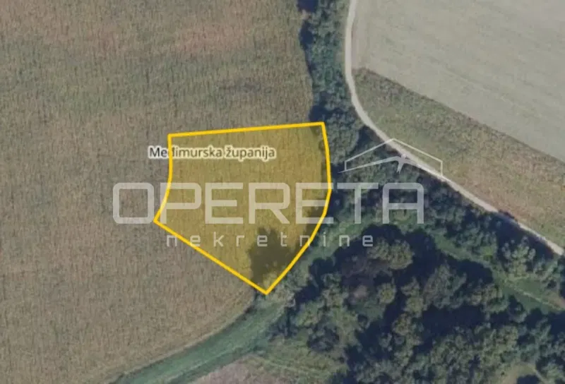 INVESTICIJSKO / GRADBENIŠKO ZEMLJIŠČE – INDUSTRIJSKA CONA SEVER, DONJA DUBRAVA