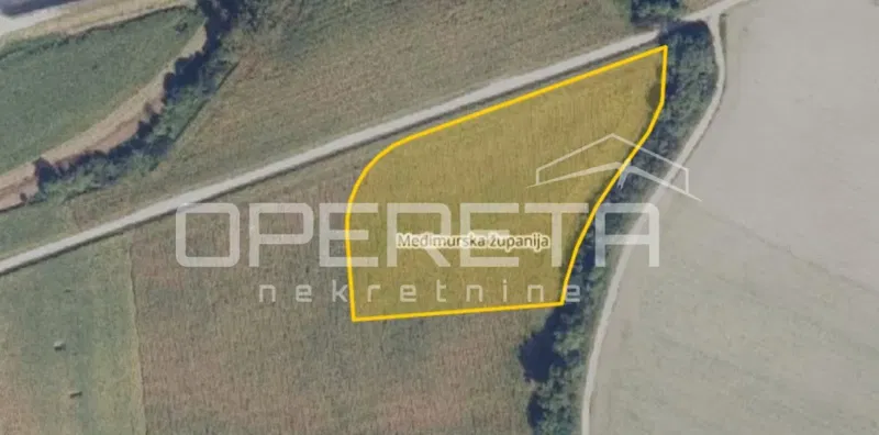INVESTICIJSKO / GRADBENIŠKO ZEMLJIŠČE – INDUSTRIJSKA CONA SEVER, DONJA DUBRAVA