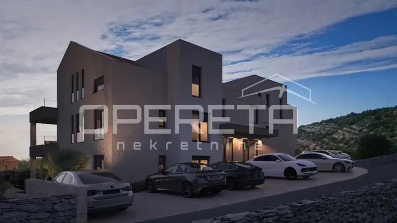 New construction in Stivašnica – PRE-SALE – 3 rooms, high ground floor – 2