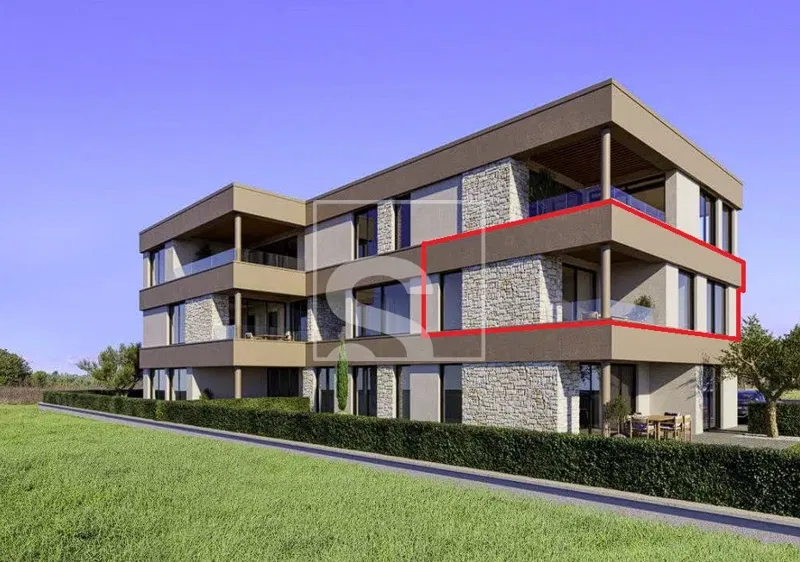 Wohnung Poreč, 99m2