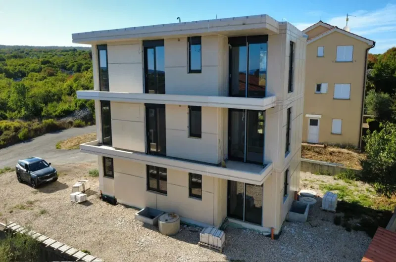 Apartman, prodaja, Grad Krk, Hrvatska, 106 m2, 641.520,00 EUR