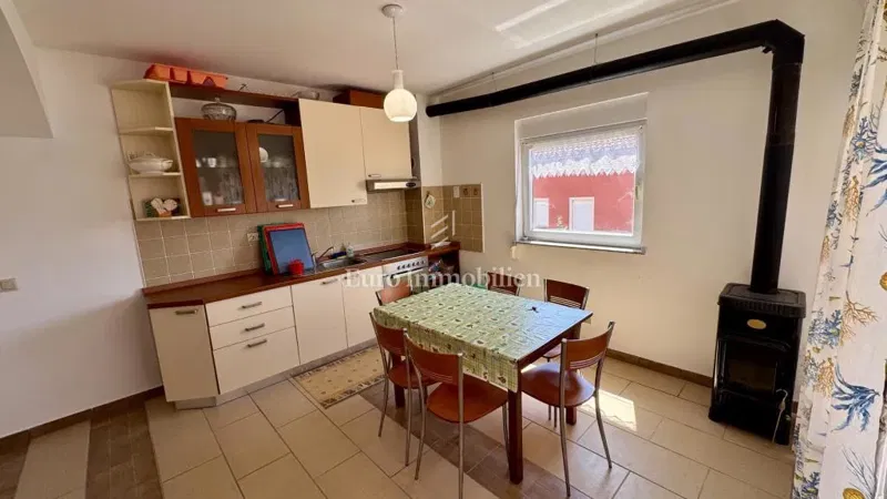 Three-Bedroom Apartment with Two Parking Spaces – Krk – 3