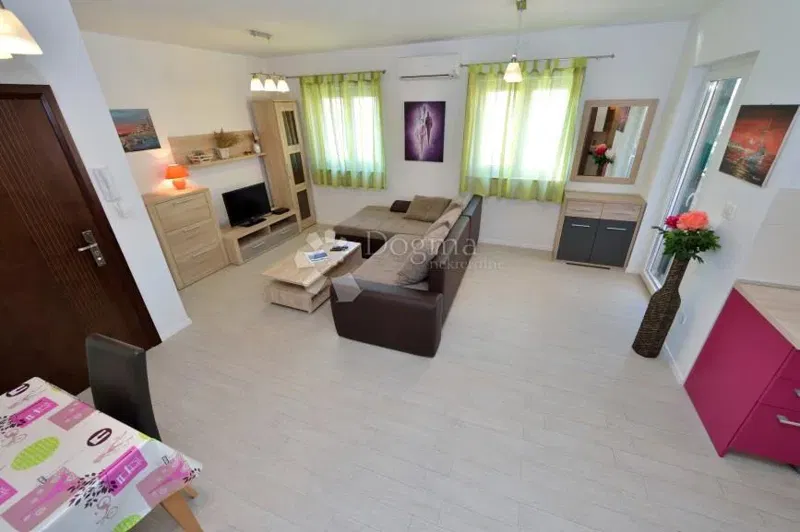 Lakosztály Privlaka, 63,21m2 – 2
