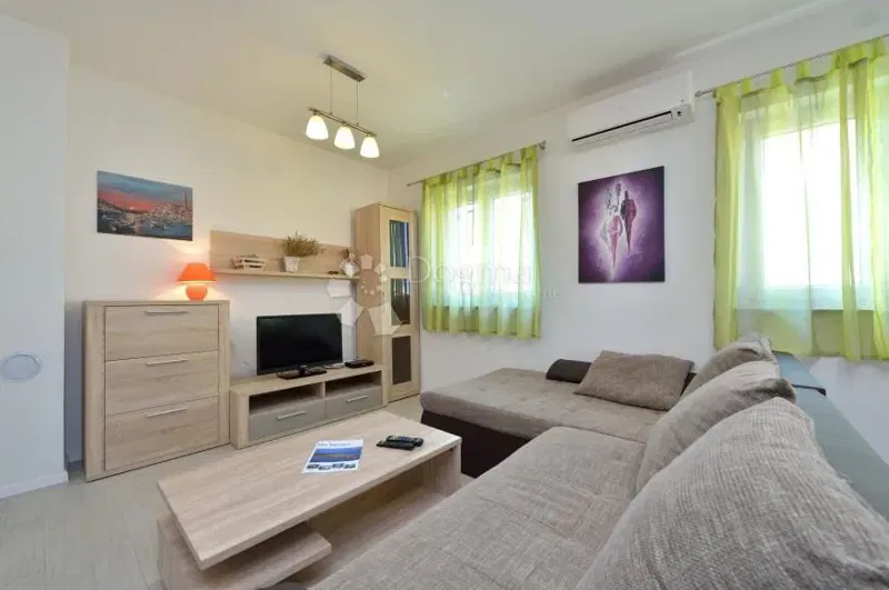 Lakosztály Privlaka, 63,21m2 – 3