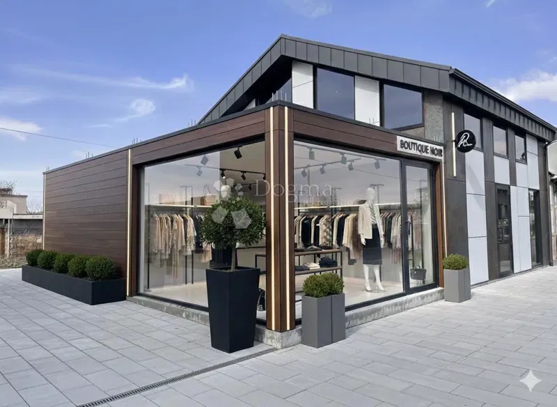Lokal użytkowy Centar, Sisak, 140m2
