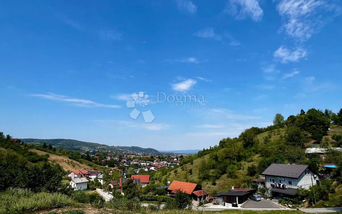 Teren budowlany Mala Rakovica, Samobor - Okolica, 1.630m2
