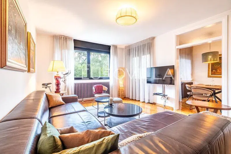 Zagreb, Zatišje, beautiful 2-room apartment, 82 m² – 2