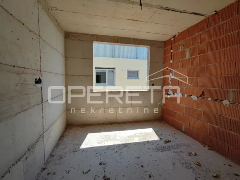 Nuova costruzione - Appartamento bilocale con terrazza sul tetto e piscina, Povljana, isola di Pag – 3