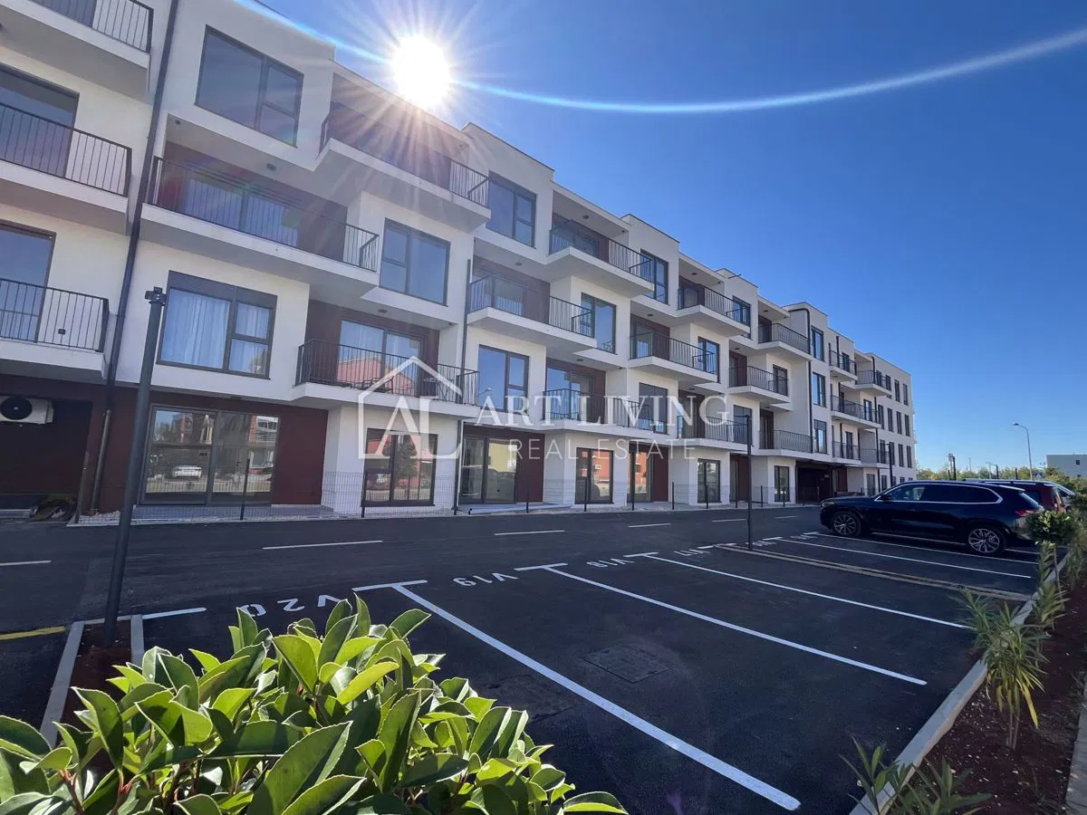 Umag, Zentrum – attraktives Ein-Zimmer-Apartment – ​​Toplage