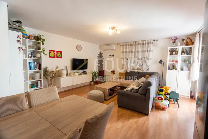 Istria, Medolino - dintorni, 71,89m2, 2 camere da letto, loggia – 2