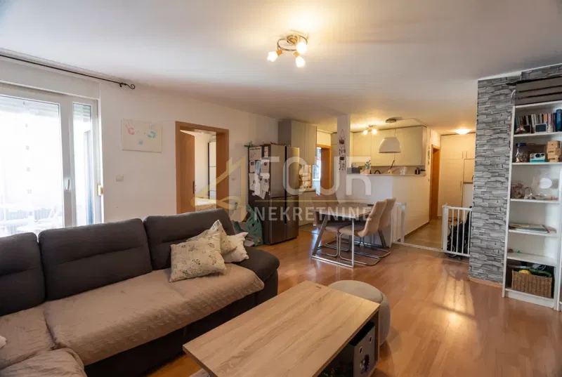 Istria, Medolino - dintorni, 71,89m2, 2 camere da letto, loggia – 3