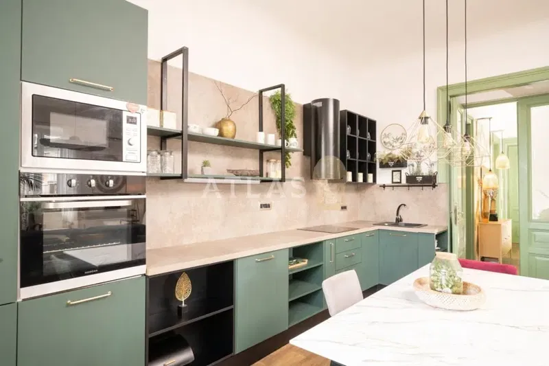 RIJEKA, CENTRO | APPARTAMENTO TRILOCALE – 3