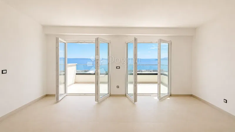 MAKARSKA | T2 | Apartman S1 | Kétszobás lakás a földszinten – 3
