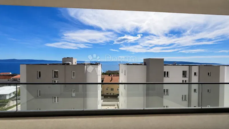 MAKARSKA | T2 | Apartman S1 | Kétszobás lakás a földszinten – 3