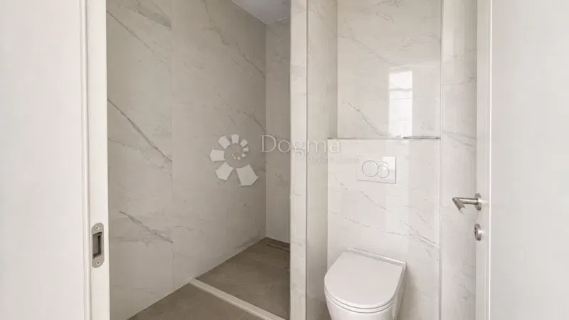 MAKARSKA | T2 | Apartman S1 | Kétszobás lakás a földszinten – 3