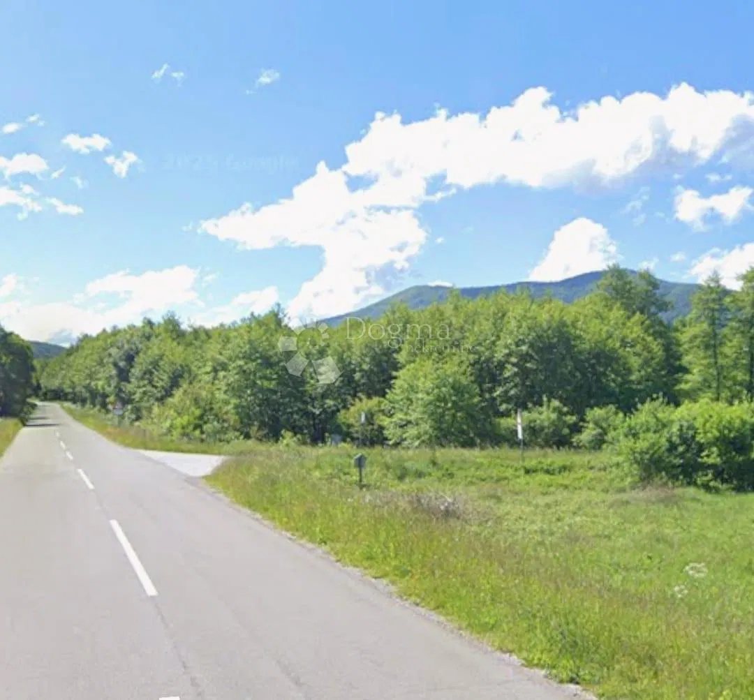 Mezőgazdasági terület Drežnica, Ogulin, 6.000m2