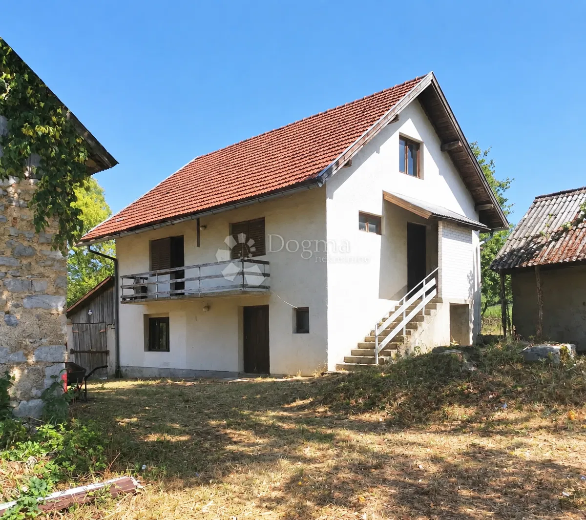 Casa Drežnica, Ogulin, 300m2