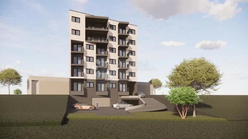 Flat Retfala, Osijek, 64,39m2 – 2