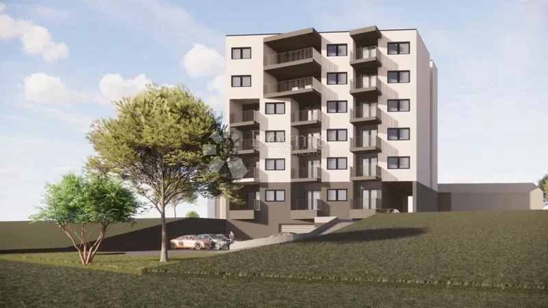 Flat Retfala, Osijek, 64,39m2 – 3