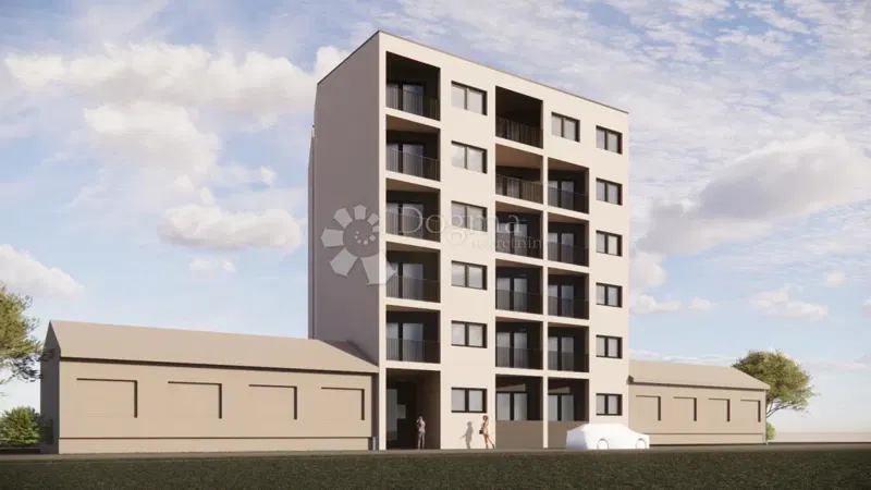 Flat Retfala, Osijek, 64,39m2 – 2