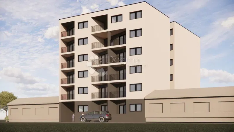 Flat Retfala, Osijek, 64,39m2 – 3
